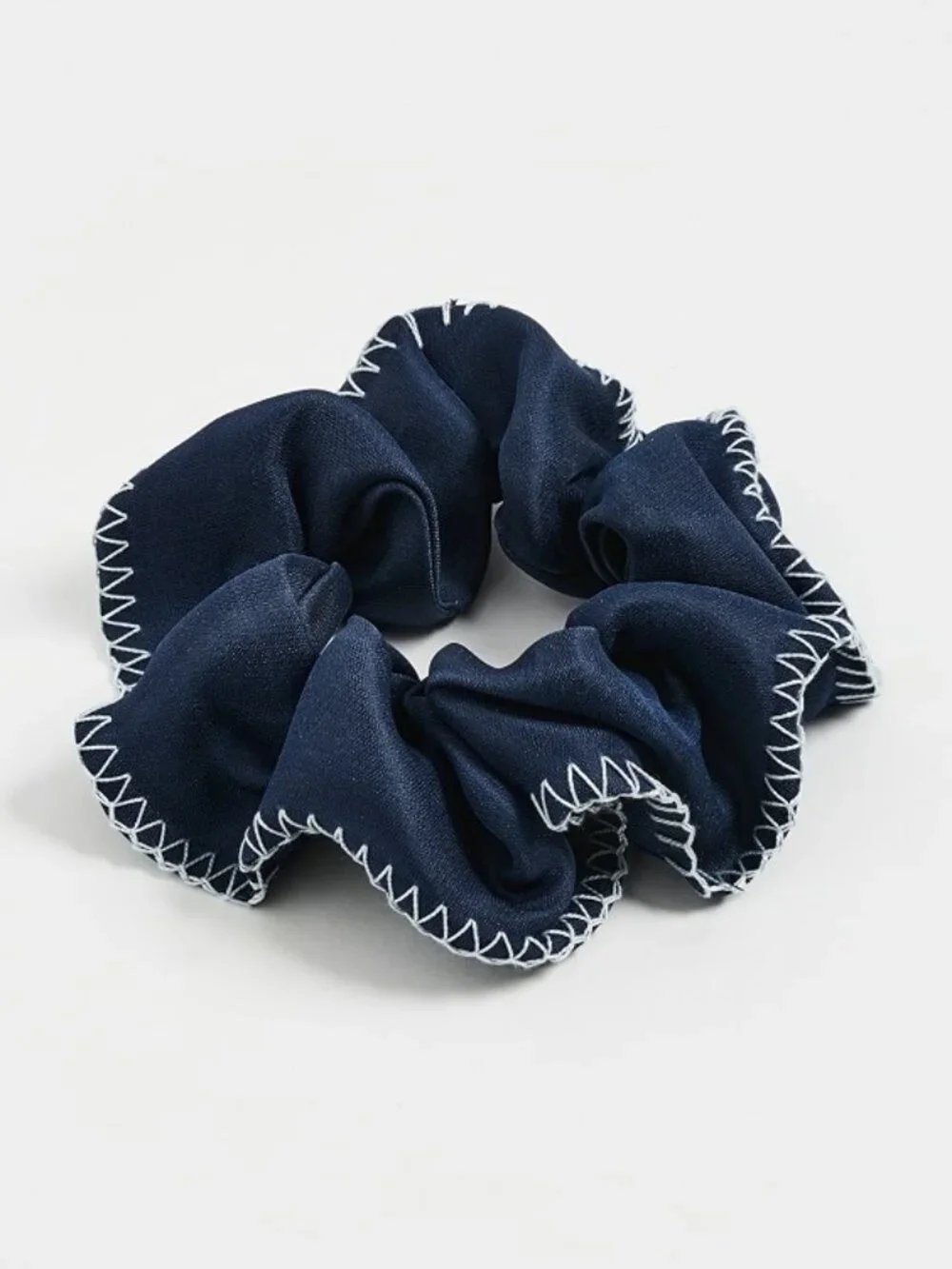 LELET NY Erin Whipstitch Scrunchie